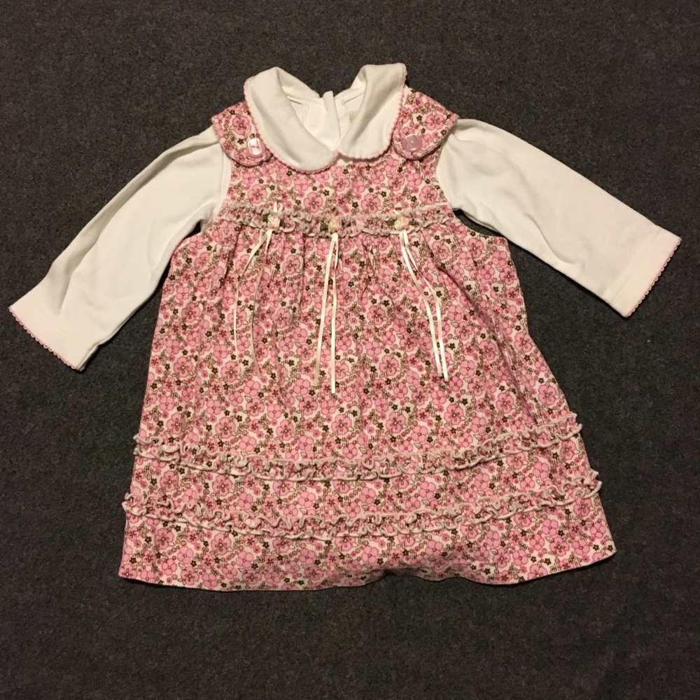 Rare, too! Girl Jumper